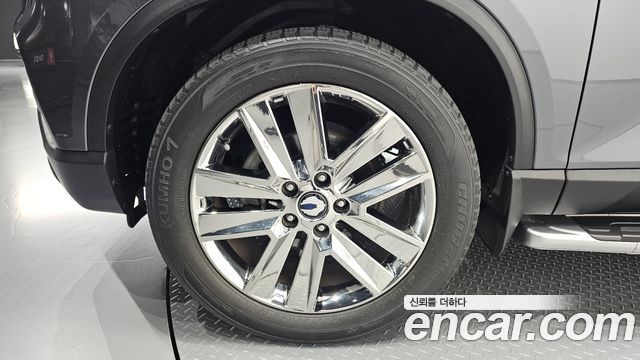 SsangYong Rexton Sports Diesel 2.2 4WD Prestige Special (5-Link) - фото 4