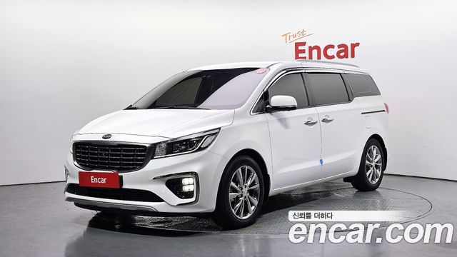 Kia Carnival Новый 9-Seater Noblesse Special - фото 0