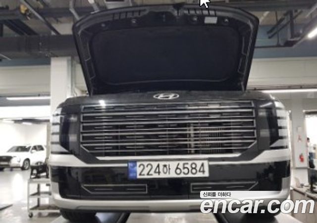 Hyundai Palisade LX3 Gasoline 2.5T 2WD 9-Seater Calligraphy - фото 0