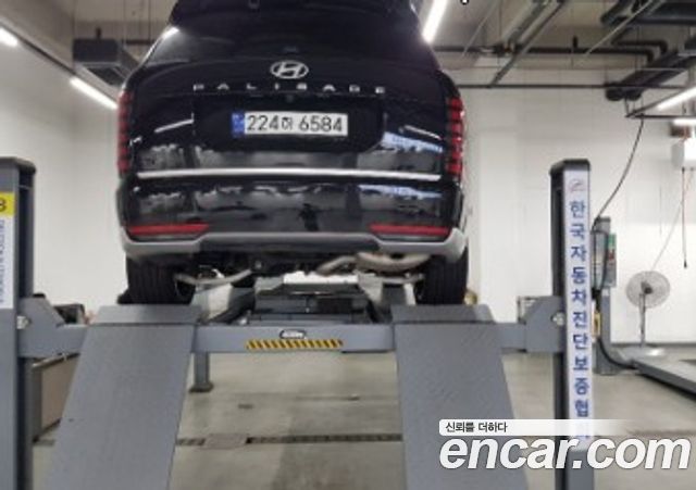 Hyundai Palisade LX3 Gasoline 2.5T 2WD 9-Seater Calligraphy - фото 1
