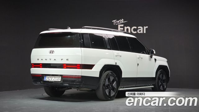 Hyundai Santafe MX5 HEV 1.6 2WD Calligraphy - фото 1