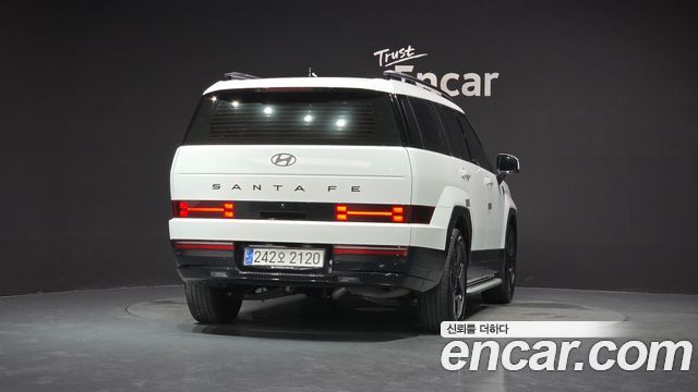 Hyundai Santafe MX5 HEV 1.6 2WD Calligraphy - фото 3