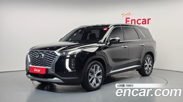 Hyundai Palisade Diesel 2.2 2WD Prestige - фото 0