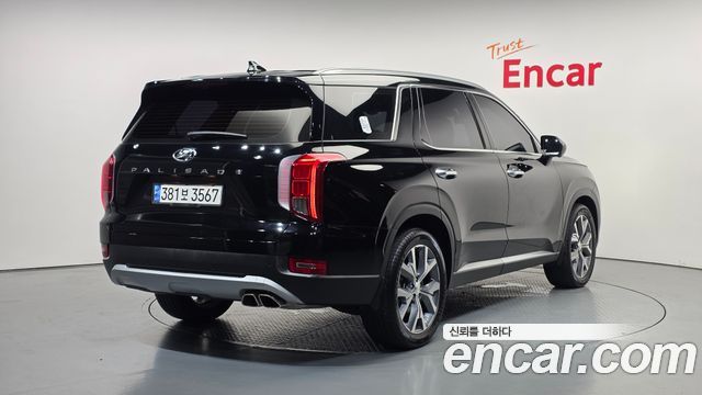 Hyundai Palisade Diesel 2.2 2WD Prestige - фото 1