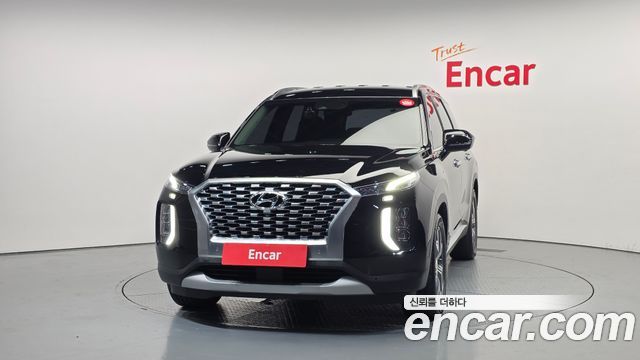 Hyundai Palisade Diesel 2.2 2WD Prestige - фото 2