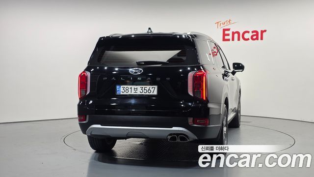 Hyundai Palisade Diesel 2.2 2WD Prestige - фото 3