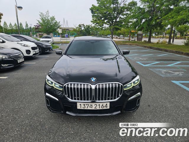 BMW 7-Series G11 730Ld xDrive M Sport - фото 1