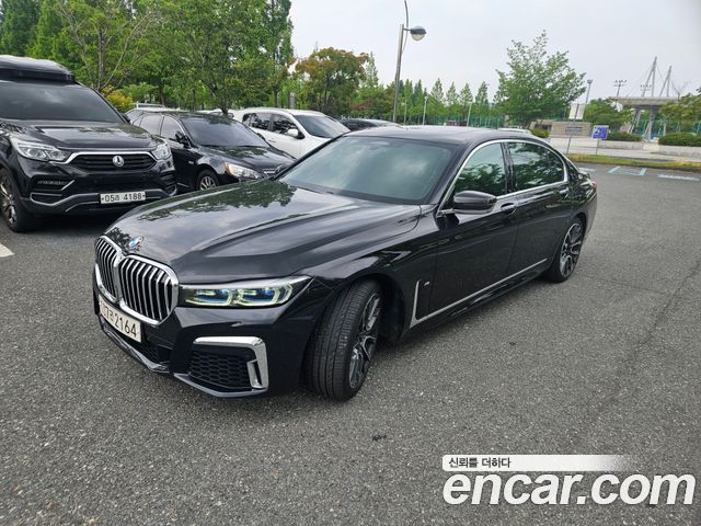 BMW 7-Series G11 730Ld xDrive M Sport - фото 2