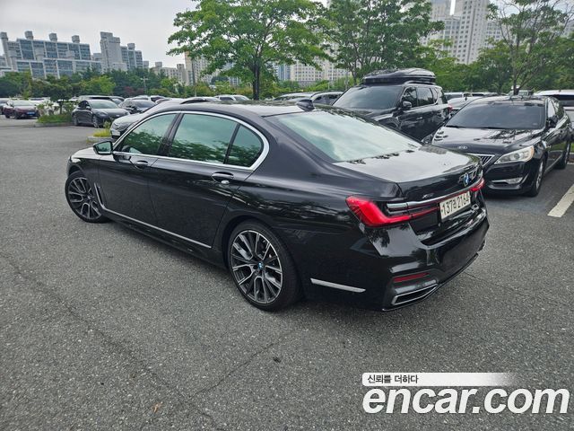 BMW 7-Series G11 730Ld xDrive M Sport - фото 3