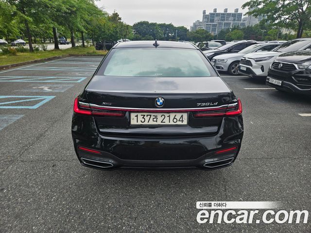 BMW 7-Series G11 730Ld xDrive M Sport - фото 4