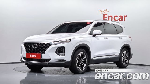 Hyundai Santafe TM Gasoline 2.0T 2WD Prestige - фото 0