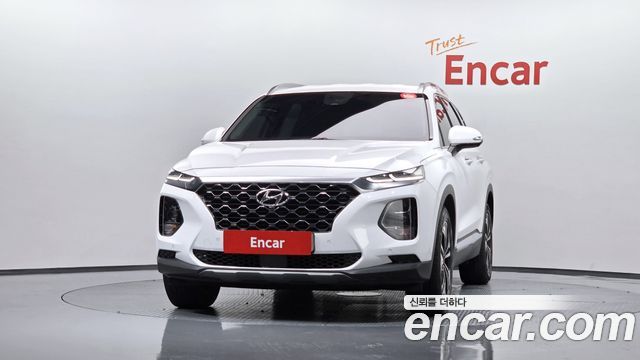 Hyundai Santafe TM Gasoline 2.0T 2WD Prestige - фото 2