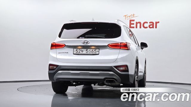 Hyundai Santafe TM Gasoline 2.0T 2WD Prestige - фото 3