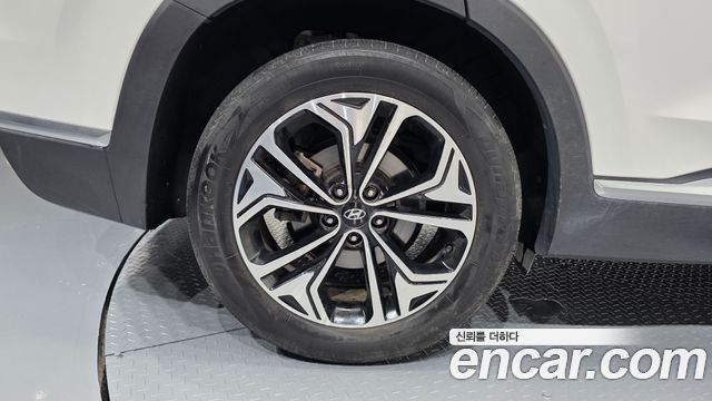 Hyundai Santafe TM Gasoline 2.0T 2WD Prestige - фото 4