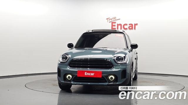 Mini Countryman Classic 2nd - фото 1