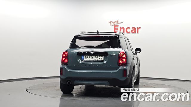 Mini Countryman Classic 2nd - фото 2