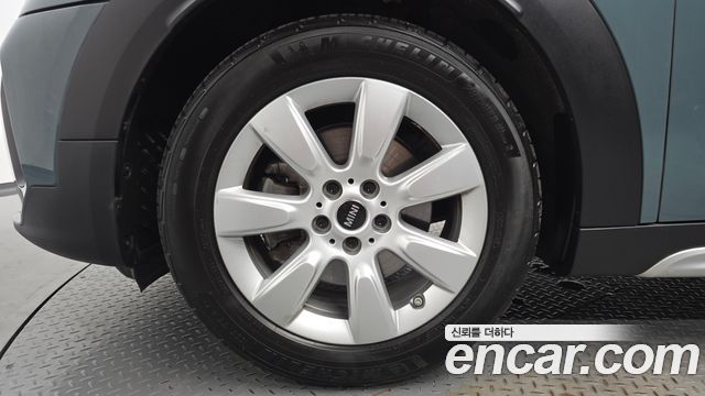 Mini Countryman Classic 2nd - фото 3