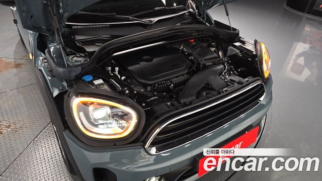 Mini Countryman Classic 2nd - фото 4
