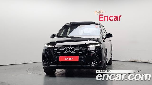 Audi Q7 55 TFSI Quattro Premium - фото 2