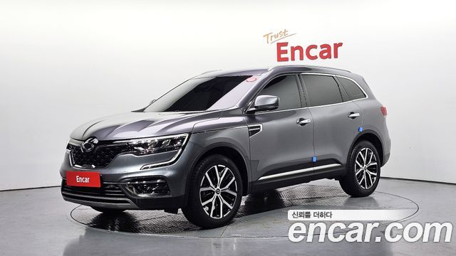 Renault Samsung QM6 Новый 2.0 GDe RE Signature 2WD - фото 0