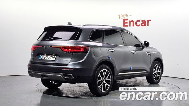 Renault Samsung QM6 Новый 2.0 GDe RE Signature 2WD - фото 1