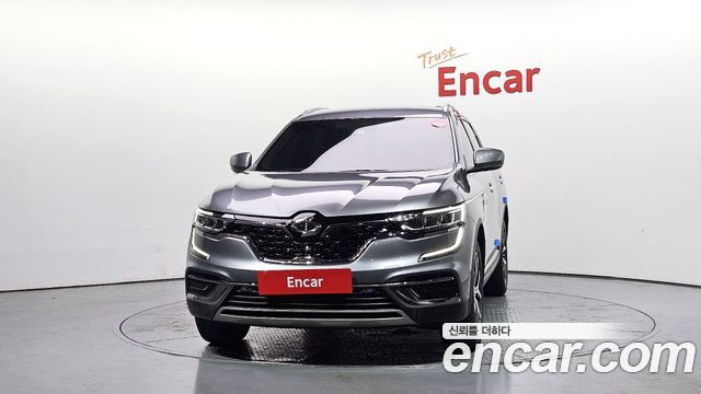 Renault Samsung QM6 Новый 2.0 GDe RE Signature 2WD - фото 2