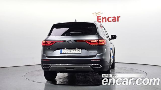 Renault Samsung QM6 Новый 2.0 GDe RE Signature 2WD - фото 3