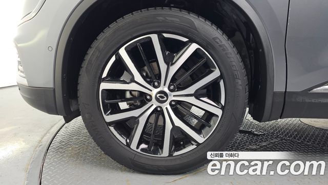 Renault Samsung QM6 Новый 2.0 GDe RE Signature 2WD - фото 4