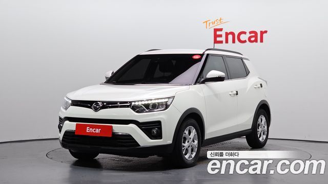 SsangYong Tivoli Gasoline 1.5 2WD V3 - фото 0