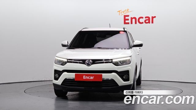 SsangYong Tivoli Gasoline 1.5 2WD V3 - фото 2