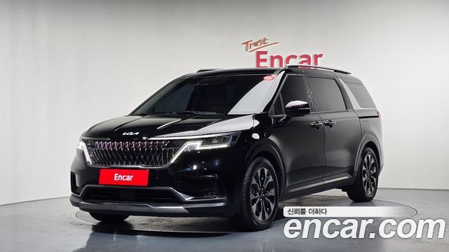 Kia Carnival 4-го поколения Gasoline 7-Seater Noblesse - фото 0