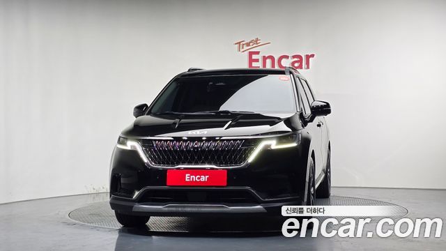Kia Carnival 4-го поколения Gasoline 7-Seater Noblesse - фото 2