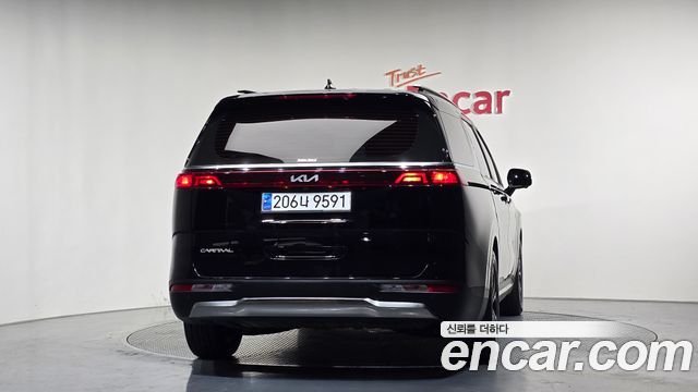 Kia Carnival 4-го поколения Gasoline 7-Seater Noblesse - фото 3