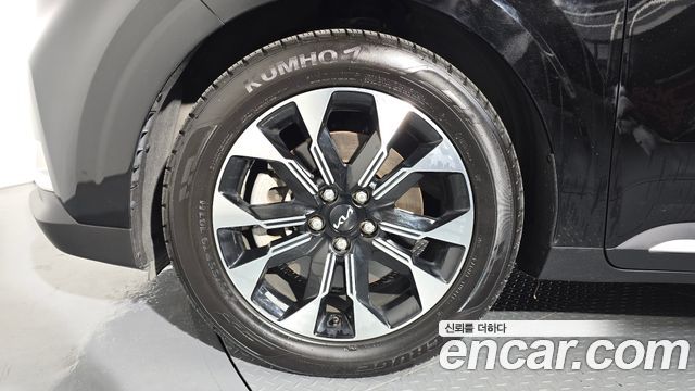 Kia Carnival 4-го поколения Gasoline 7-Seater Noblesse - фото 4