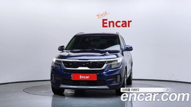 Kia Seltos Gasoline 1.6 Turbo 2WD Signature - фото 2