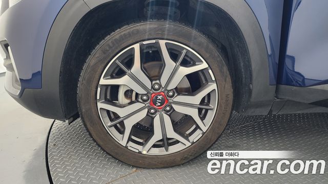 Kia Seltos Gasoline 1.6 Turbo 2WD Signature - фото 4