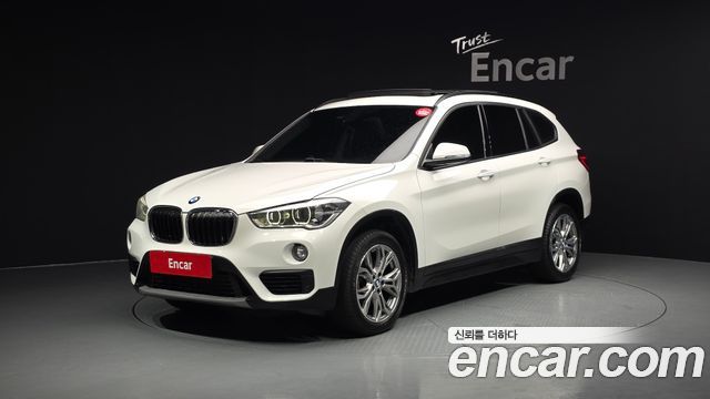BMW X1 F48 xDrive 18d Joy - фото 0