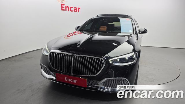 Mercedes-Benz S-Class W223 Maybach S680 4MATIC - фото 2