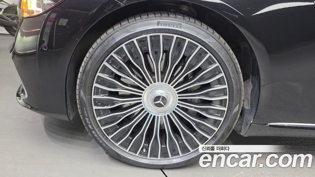 Mercedes-Benz S-Class W223 Maybach S680 4MATIC - фото 4