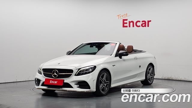 Mercedes-Benz C-Class W205 C200 Cabriolet - фото 0