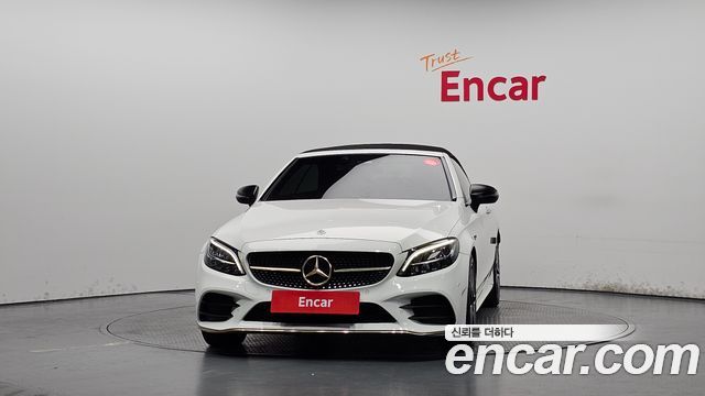Mercedes-Benz C-Class W205 C200 Cabriolet - фото 2
