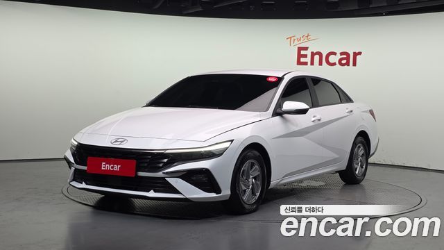 Hyundai Avante Новый CN7 1.6 Smart - фото 0
