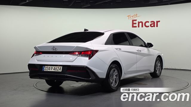 Hyundai Avante Новый CN7 1.6 Smart - фото 1