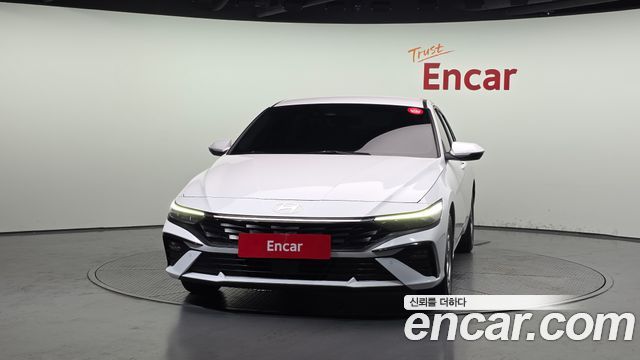 Hyundai Avante Новый CN7 1.6 Smart - фото 2