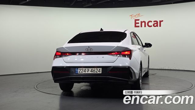 Hyundai Avante Новый CN7 1.6 Smart - фото 3