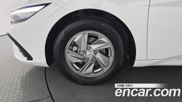 Hyundai Avante Новый CN7 1.6 Smart - фото 4