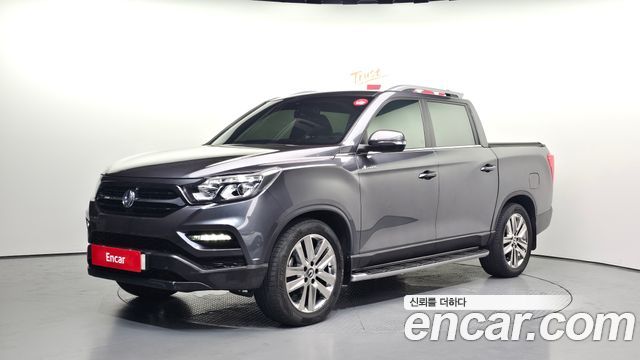 SsangYong Rexton Sports Diesel 2.2 4WD Prestige Special - фото 0