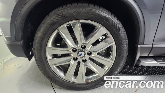 SsangYong Rexton Sports Diesel 2.2 4WD Prestige Special - фото 4