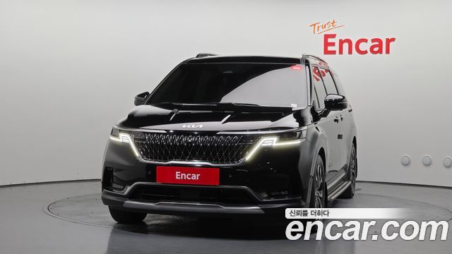 Kia Carnival 4-го поколения 9-Seater Signature - фото 2