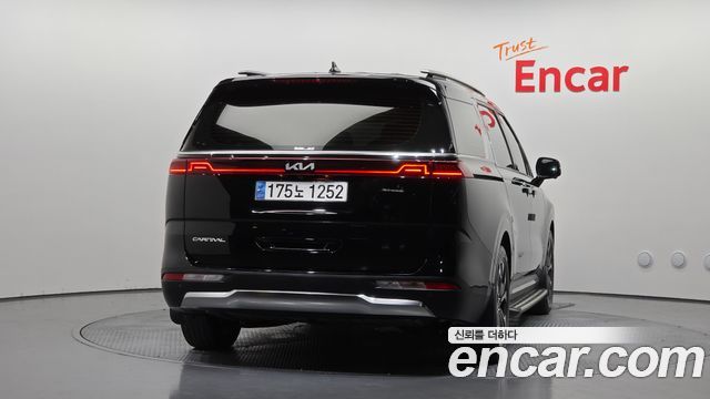 Kia Carnival 4-го поколения 9-Seater Signature - фото 3